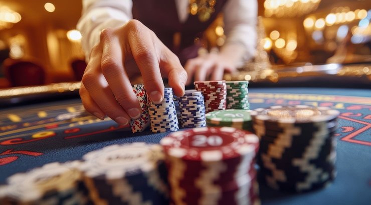 Pengingat bermain bijak dalam program loyalitas