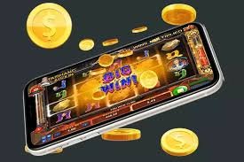 Pengguna mobile memeriksa status loyalitas